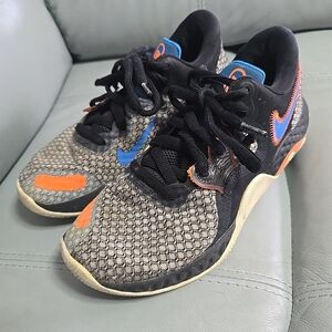 Nike Renew Elevate 2‎ Basketball Shoes Sneakers Blue/black CW3406-003 Men’s Sz 7